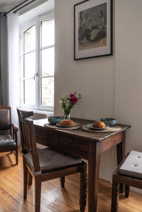 L'Indochine Daire Morlaix Dış mekan fotoğraf