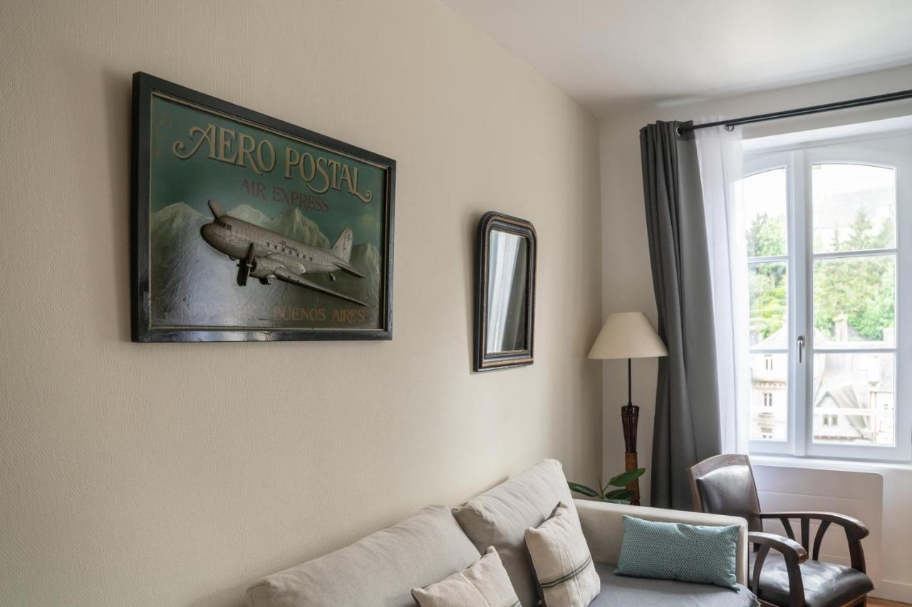 L'Indochine Daire Morlaix Dış mekan fotoğraf
