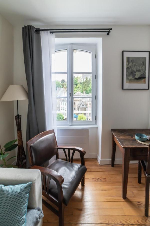 L'Indochine Daire Morlaix Dış mekan fotoğraf