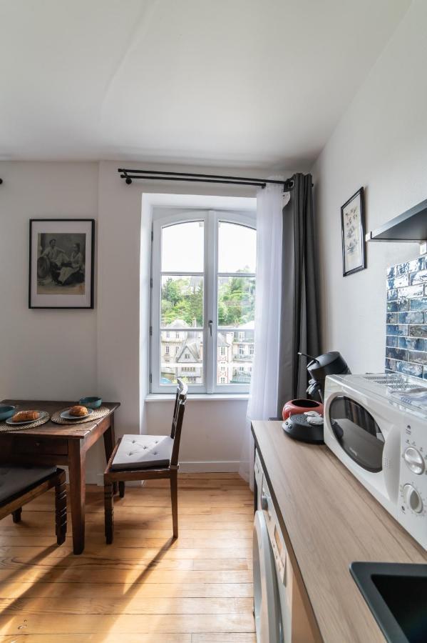 L'Indochine Daire Morlaix Dış mekan fotoğraf